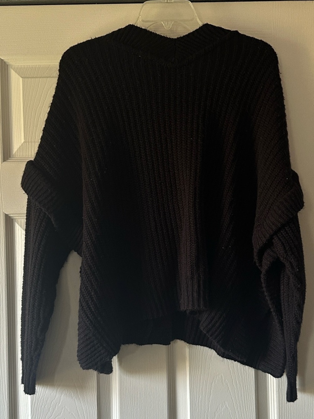 RD Style Oversized Ribbed Cardigan - Picture 5 of 5